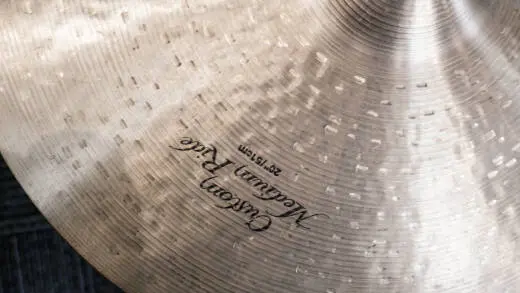 Zildjian - K Custom Medium Ride Cymbal - 20 Inch 2